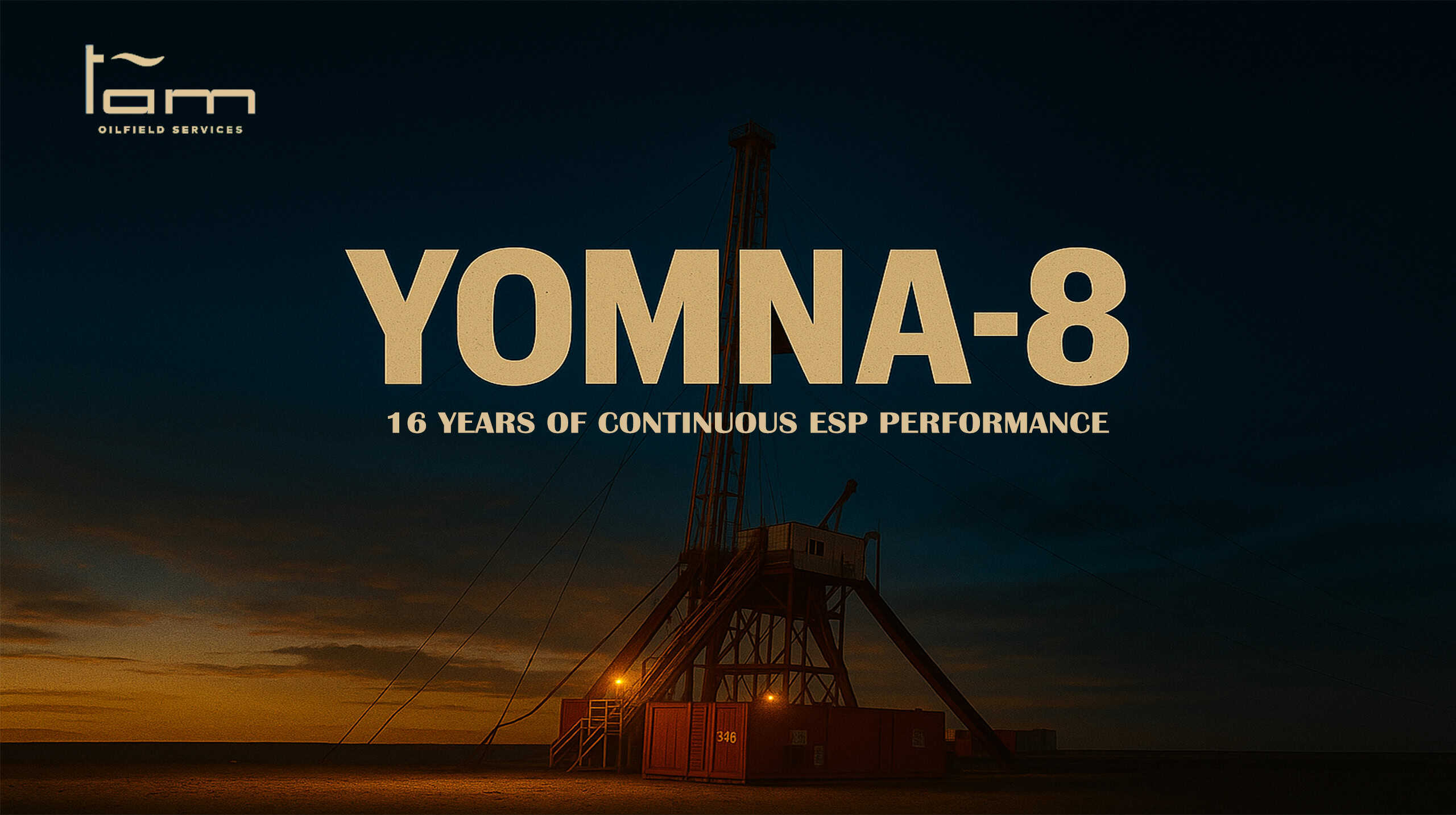 Tam Oilfield Services